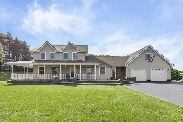 7217 Chili Riga Center Road, Churchville, NY 14428