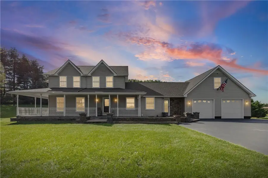 7217 Chili Riga Center Road, Churchville, NY 14428 - #2