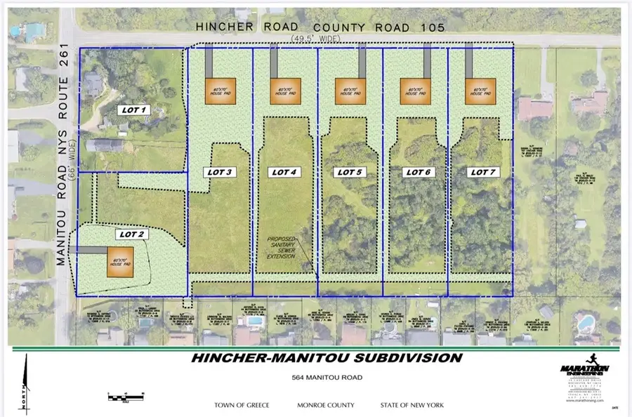 163 Hincher Road, Hilton, NY 14468 - #2