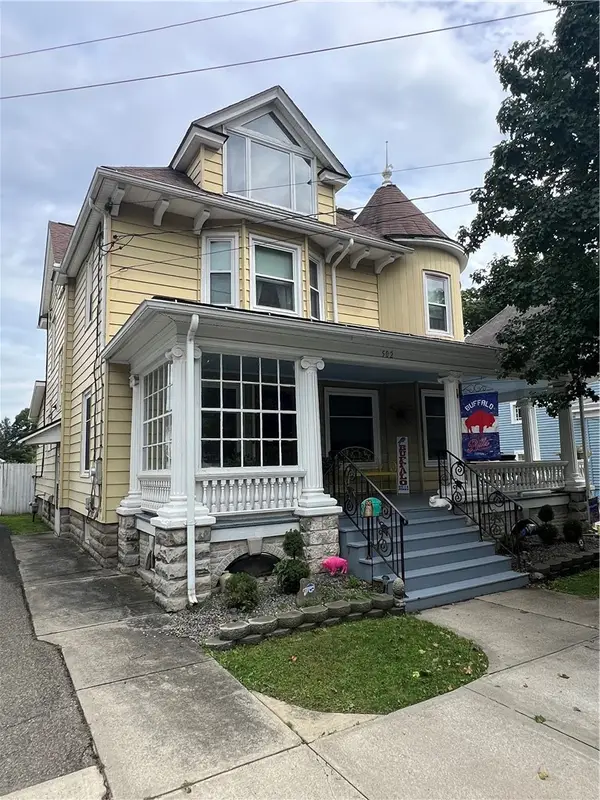 502 Fulton Street, Waverly, NY 14892