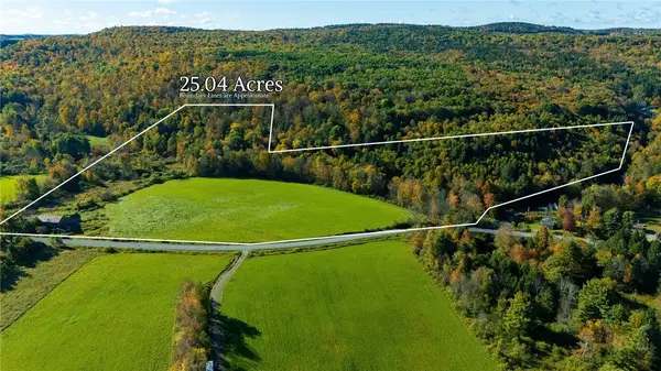 Brown Road, Oxford, NY 13830