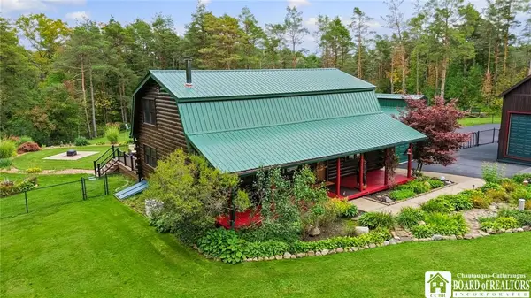 12081 Transit Line Road, Springville, NY 14141