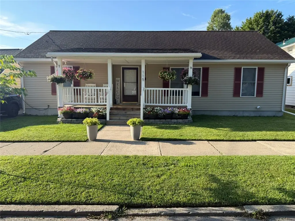 115 11th Street, Watkins Glen, NY 14891 - #1