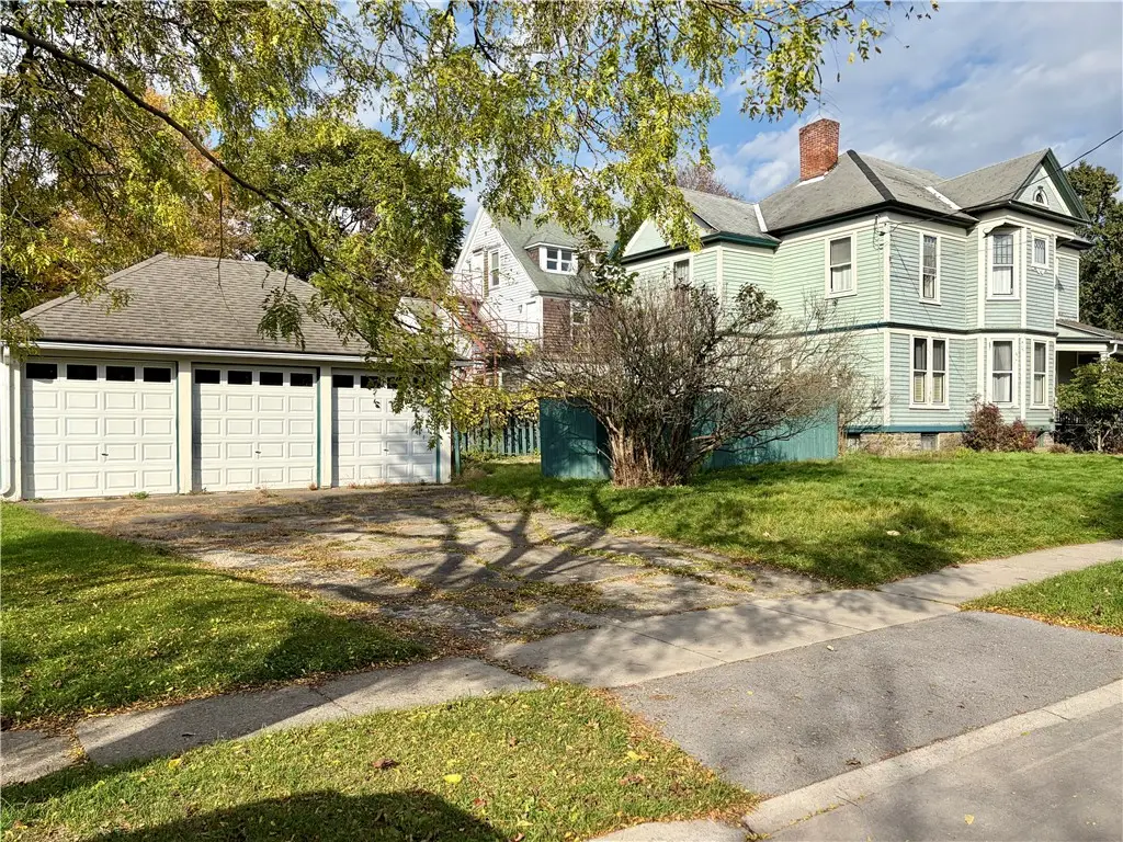 69 Elm Street, Oneonta, NY 13820 - #1