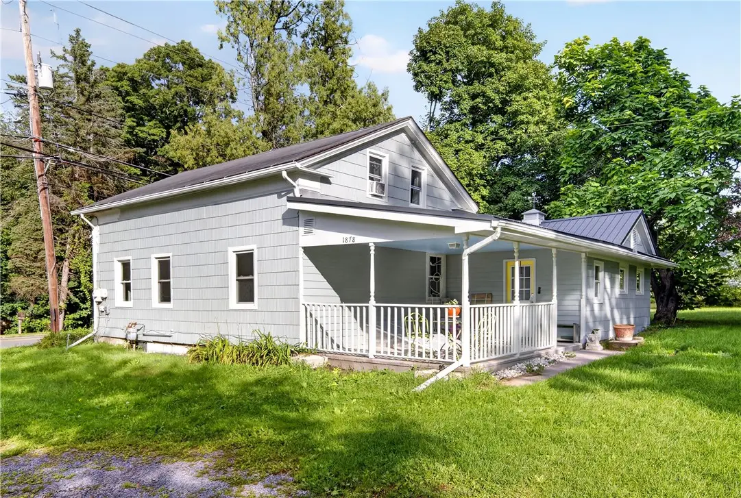 1878 Trumansburg Road, Jacksonville, NY 14854 - #1