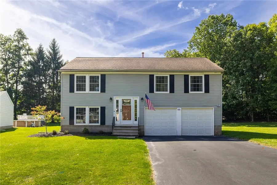 66 Reddick Ln, Rochester, NY 14624 - #2