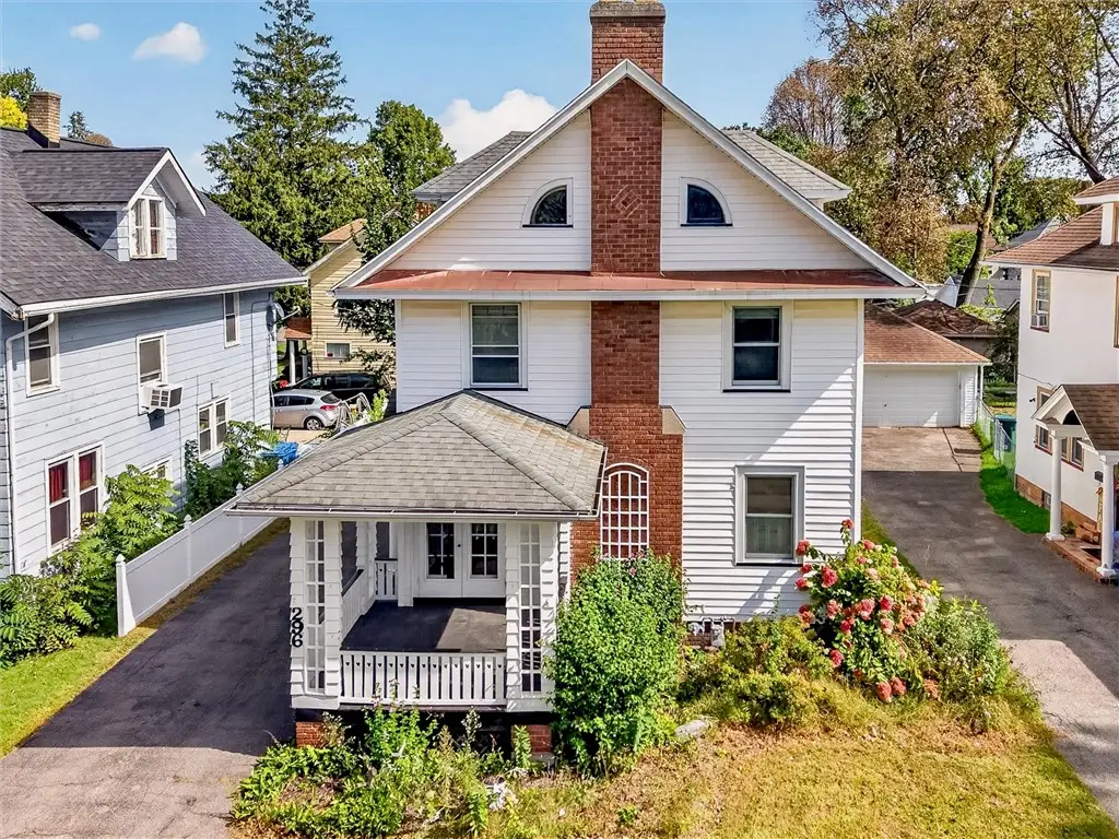 296 Woodbine Avenue, Rochester, NY 14619 - #1