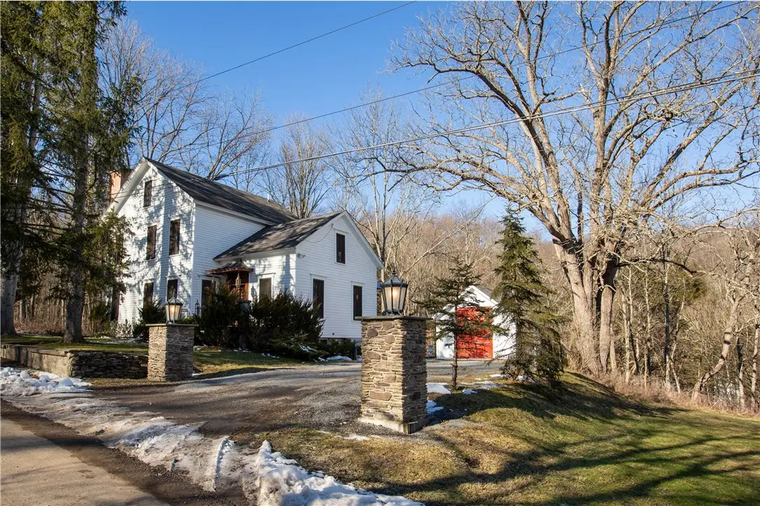 11193 Huey Road, Leonardsville, NY 13364 - #1