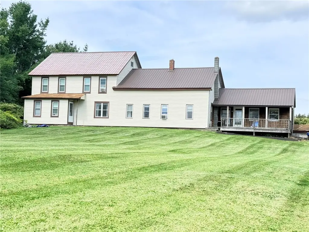 283 N Pond Road, Guilford, NY 13780 - #1