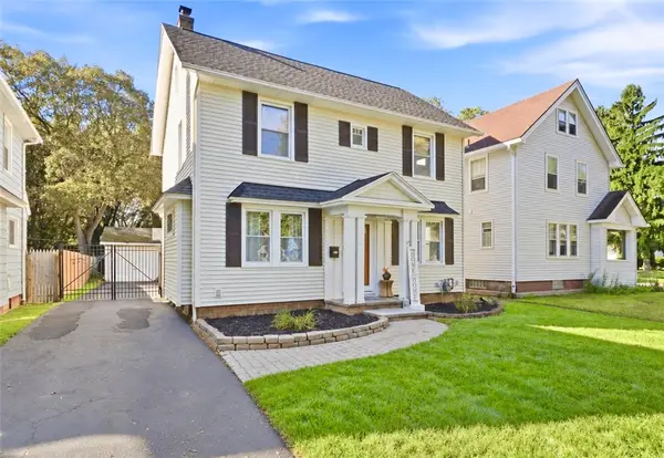 465 Rocket St, Rochester, NY 14610