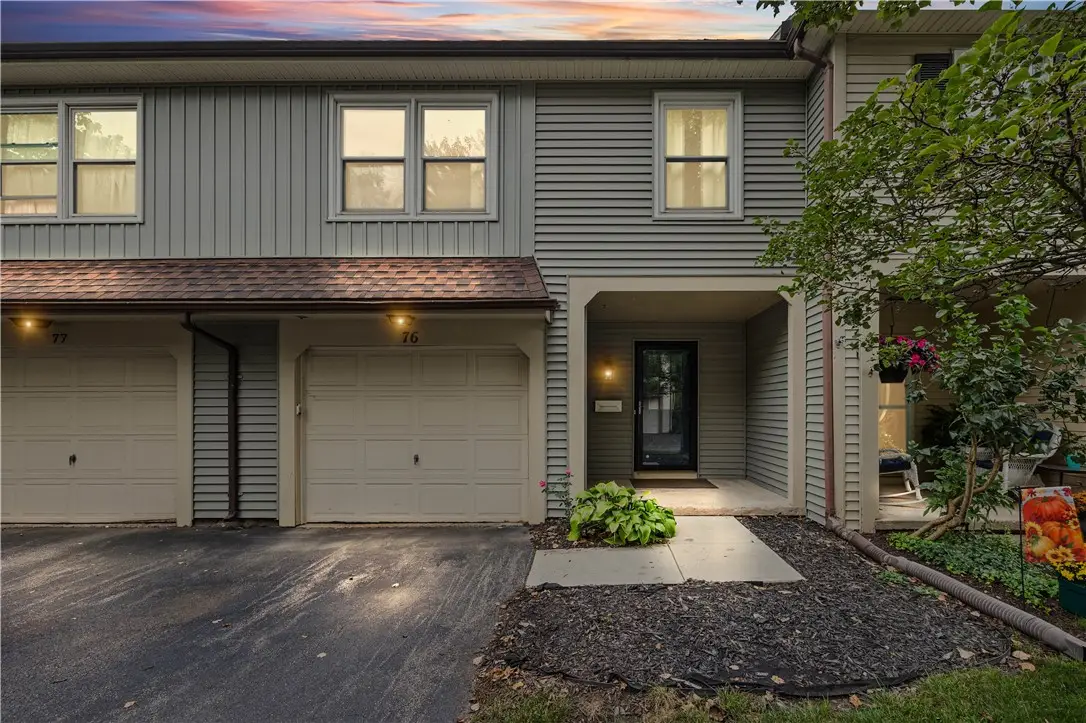 76 Hidden Valley Road, Rochester, NY 14624 - #1