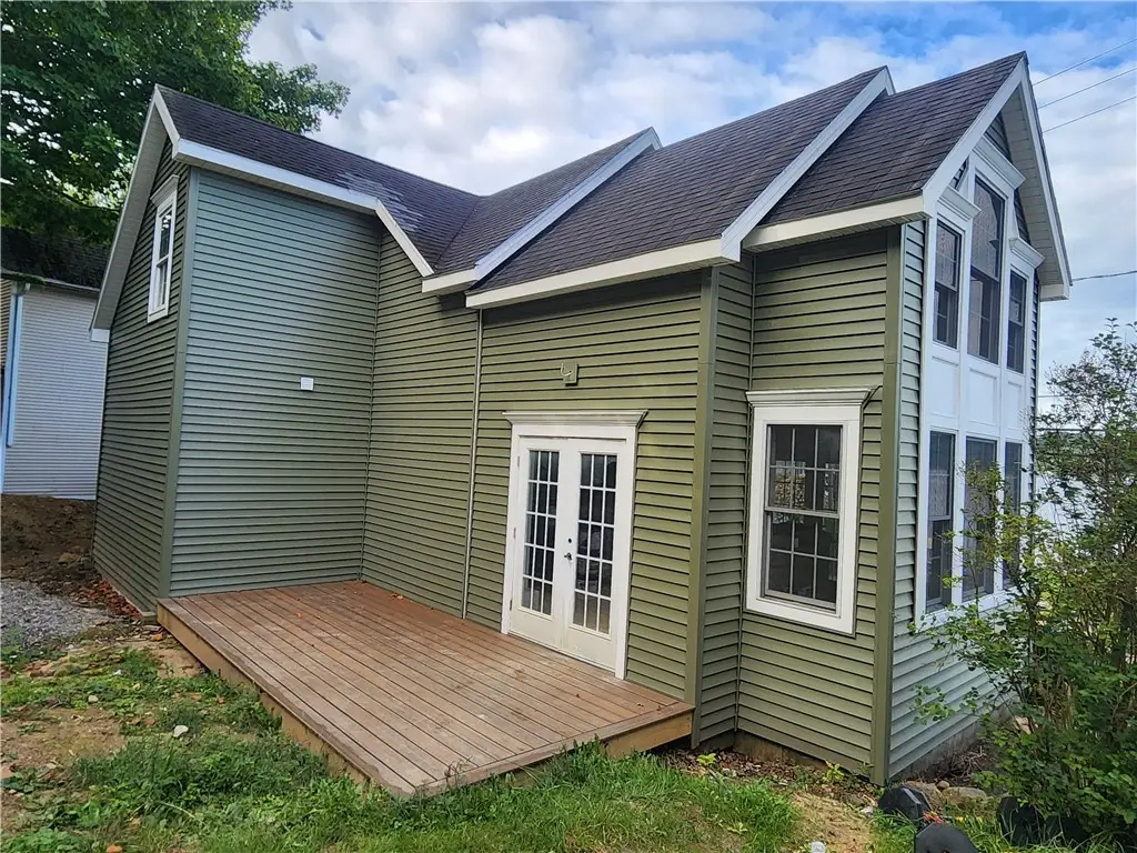 4933 E Lake Rd Road, Livonia, NY 14487 - #1