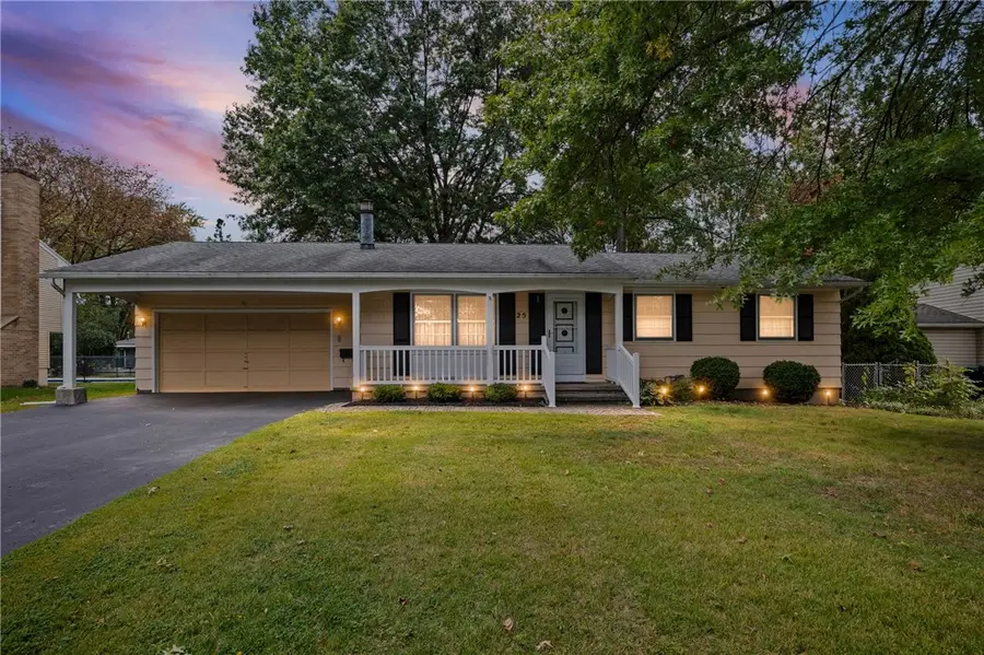 25 Ledgewood Circle, Rochester, NY 14615 - #3
