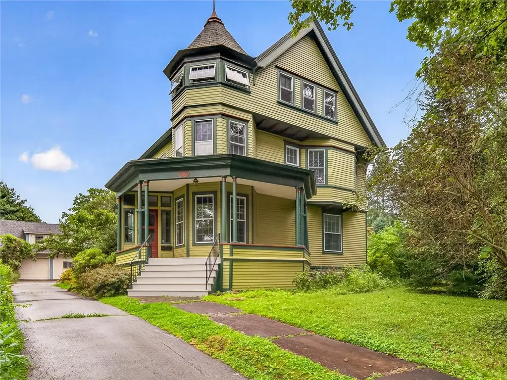 27 Prospect Street, Geneseo, NY 14454 - #1