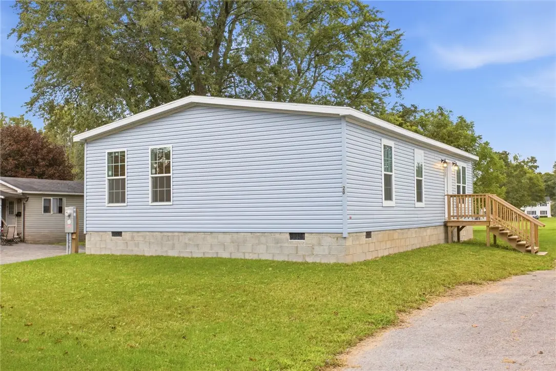 26 North Street, Le Roy, NY 14482 - #1