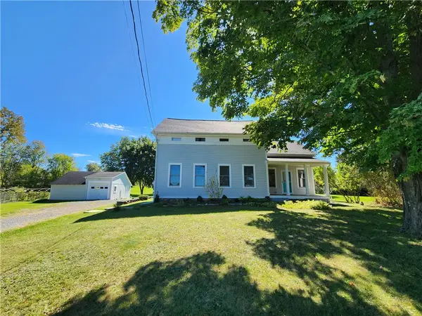 2615 Agard Road, Trumansburg, NY 14886