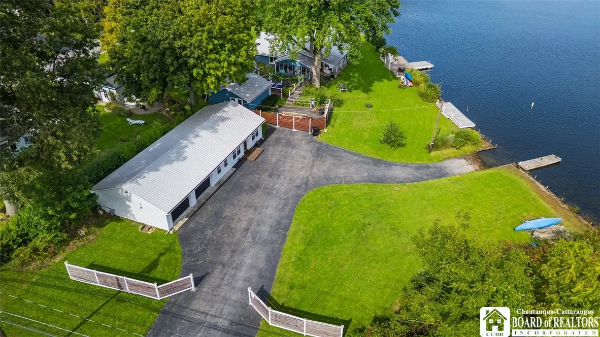 130 Maple Avenue, Cassadaga, NY 14718 - #1