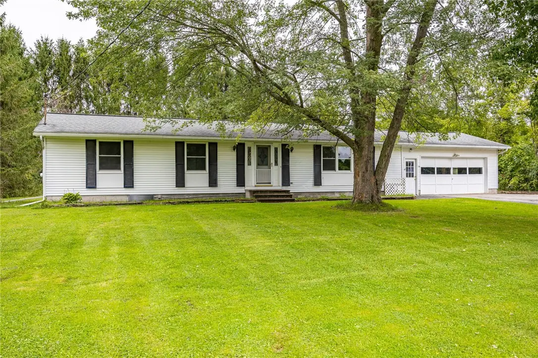 74 Booth Street Extension, Shortsville, NY 14548 - #1
