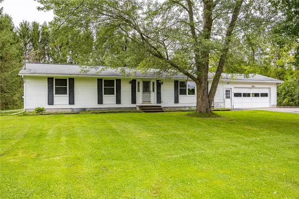 74 Booth Street Extension, Shortsville, NY 14548