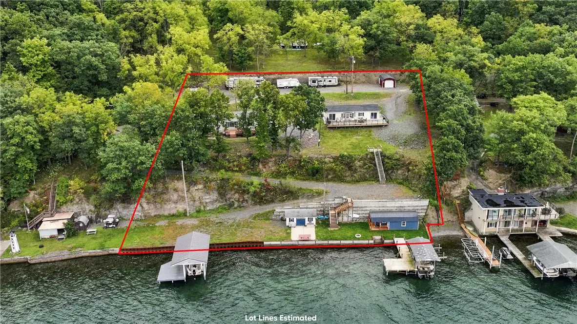 4735-4748 Willow Point Road, Burdett, NY 14818 - #1