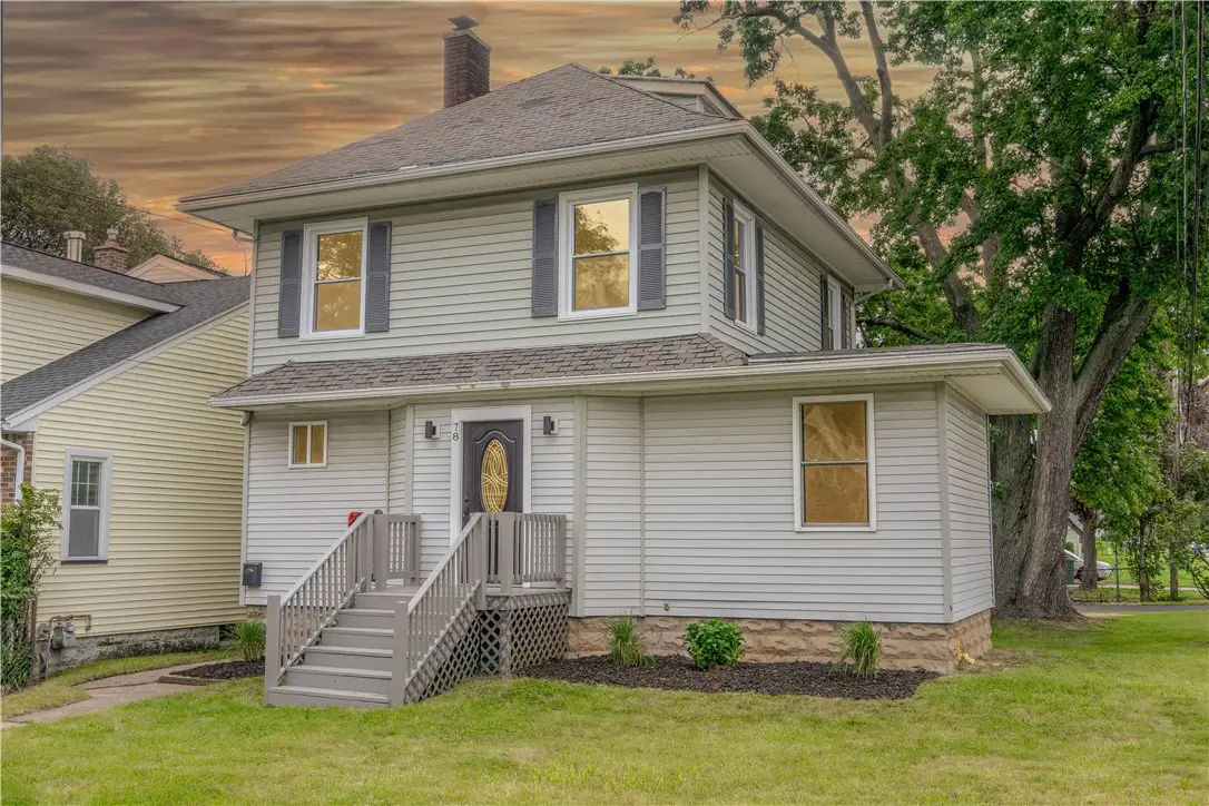 78 Truesdale Street, Rochester, NY 14615 - #1