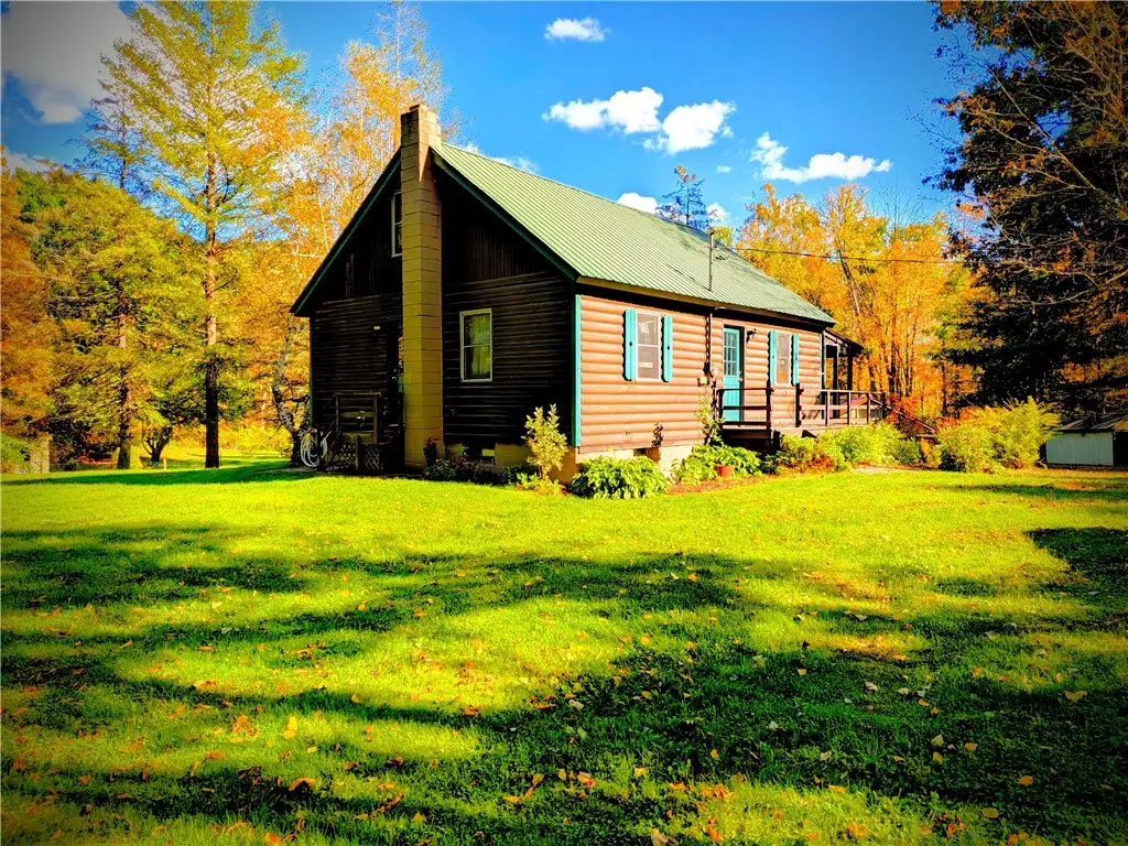 110 Tucker Lane, West Fulton, NY 12194 - #1