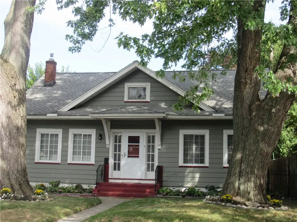 22 Parkwood Road, Rochester, NY 14615 - #1