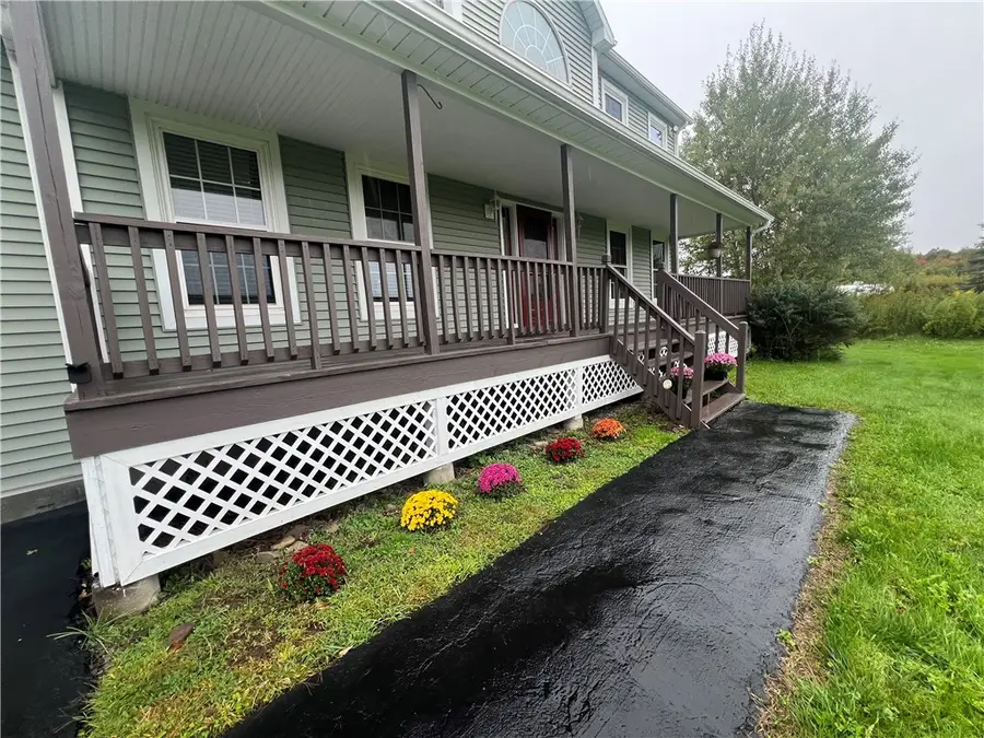 192 Skinner Hill Road, Worcester, NY 12197 - #2