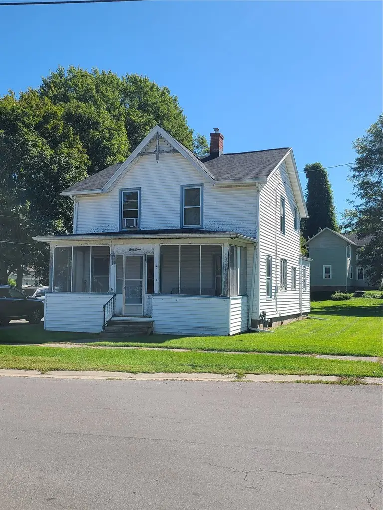 47 High Street, Shortsville, NY 14548 - #2