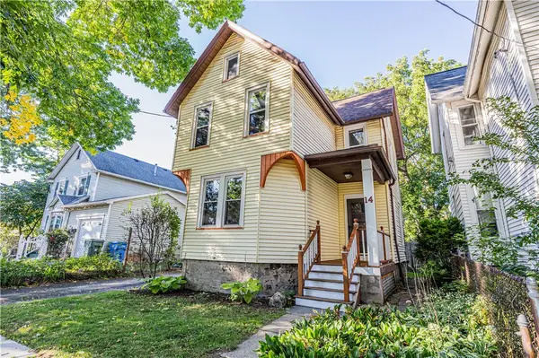 14 Hickory Street, Rochester, NY 14620