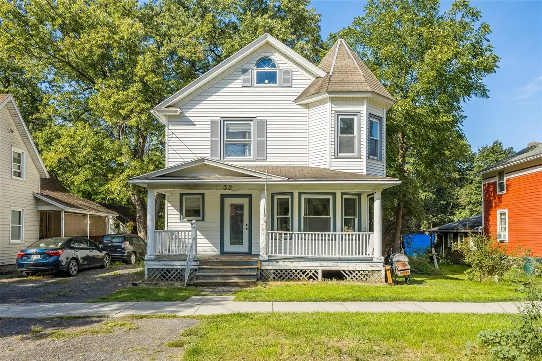 32 Gilbert Street, Rushville, NY 14544 - #1