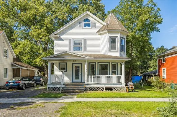 32 Gilbert Street, Rushville, NY 14544