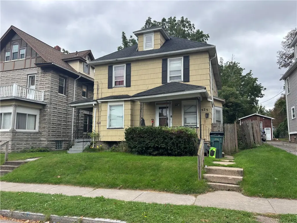 1525-1527 Clifford Avenue, Rochester, NY 14609 - #1
