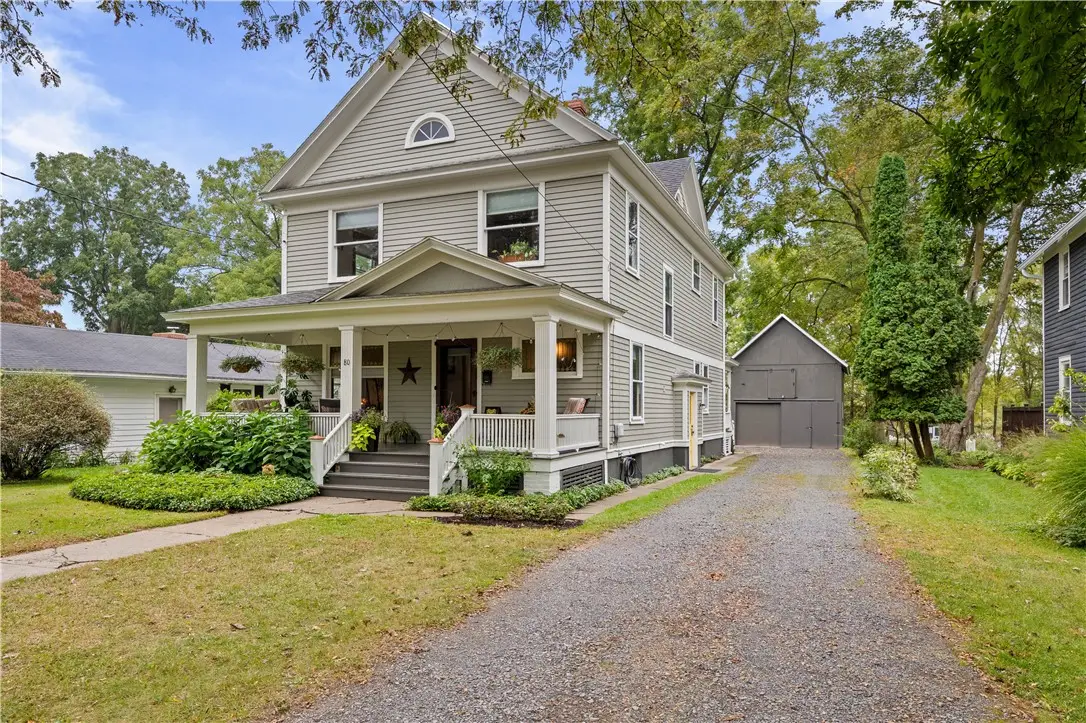 80 Monroe Street, Honeoye Falls, NY 14472 - #1