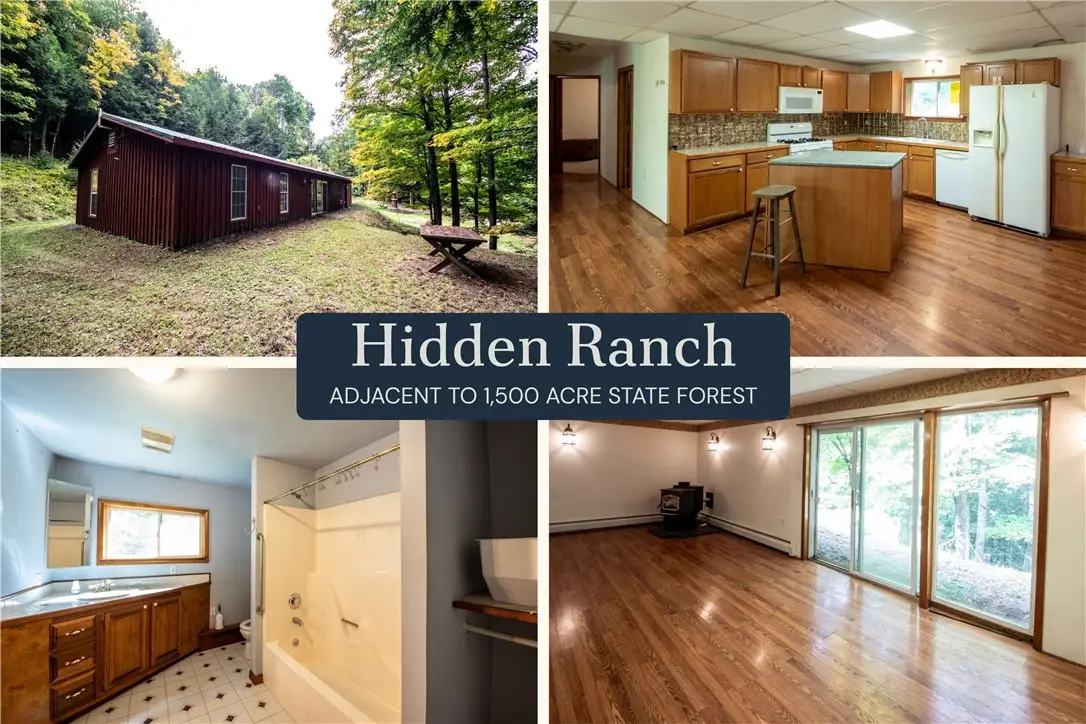 144 Joe Chamberlain Road, Cherry Valley, NY 13320 - #1