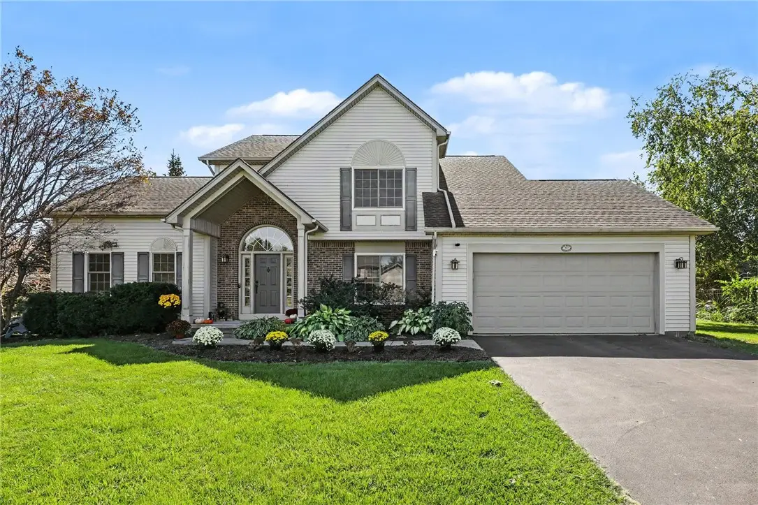 517 Willowgate Drive, Webster, NY 14580 - #1