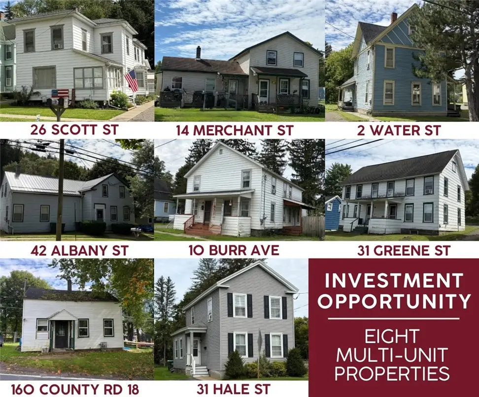 26 Scott Street, Oxford, NY 13830 - #1