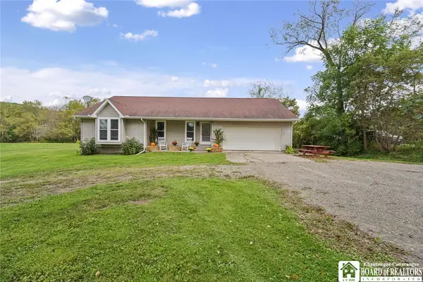 28 Shawmut Road, Angelica, NY 14709