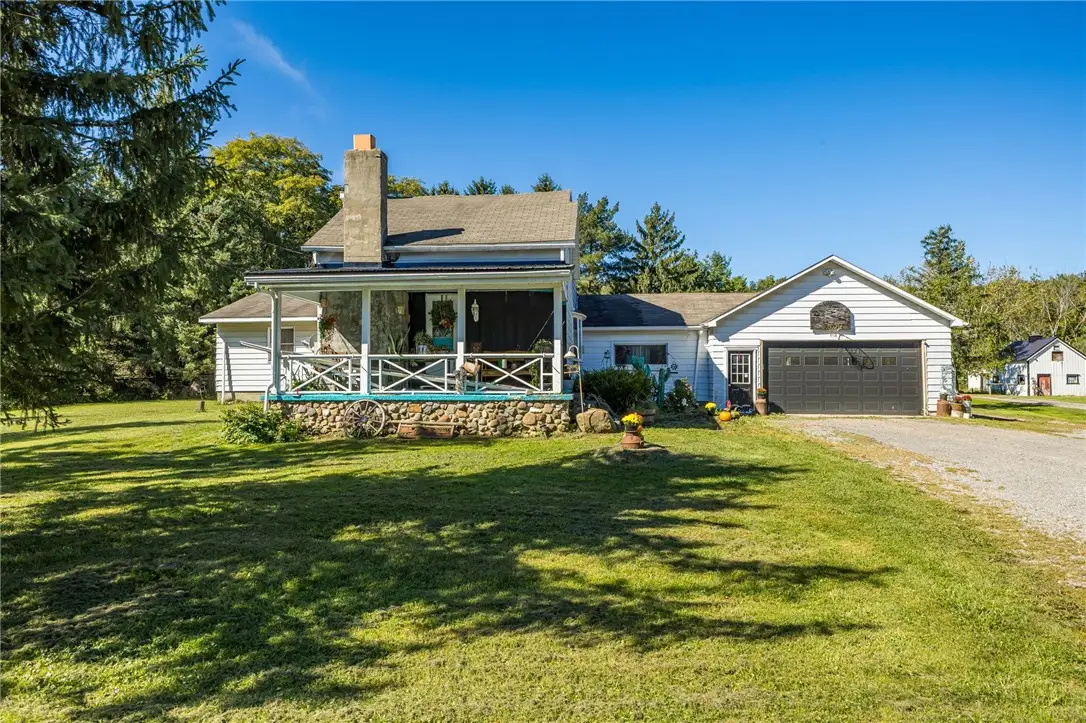 10812 Alex Darien Townline Road, Darien Center, NY 14040 - #1