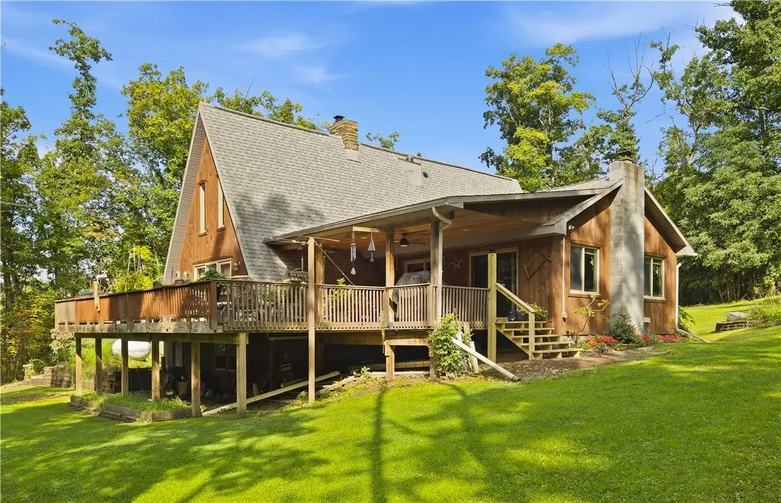 8100 Ackerson Road, Addison, NY 14801 - #1