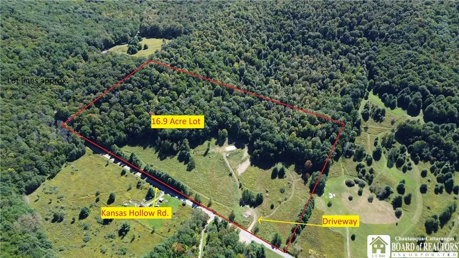 1235 Kansas Hollow Road, Bolivar, NY 14715 - #2