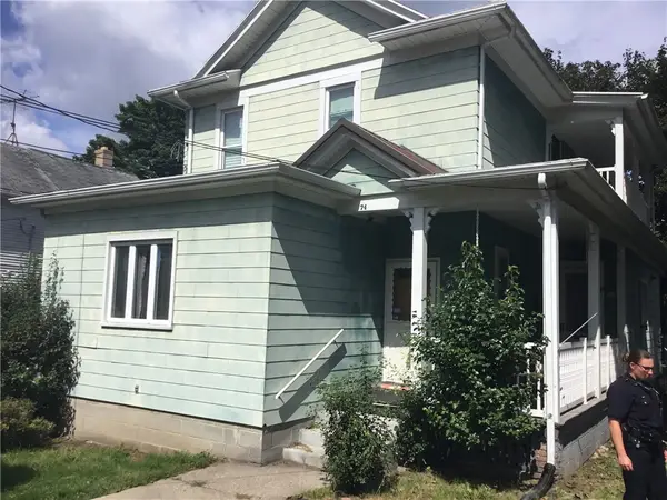 74 W Main Street #2, Le Roy, NY 14482