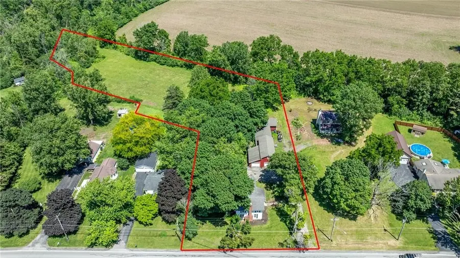9283 S Street Road, Le Roy, NY 14482 - #2