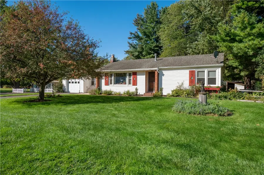 3892 Gaines Basin Road, Albion, NY 14411 - #3