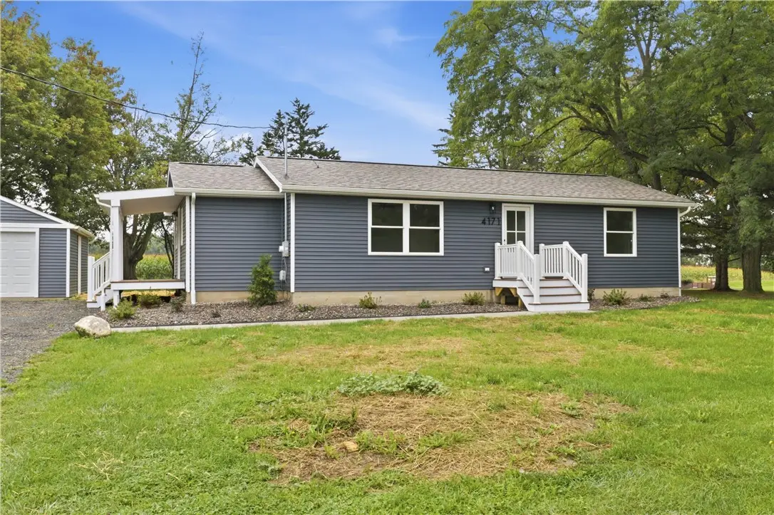 4171 Turner Road, Canandaigua, NY 14424 - #1