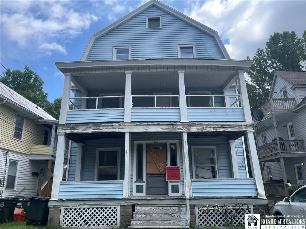 174 Thayer Street, Jamestown, NY 14701 - #1