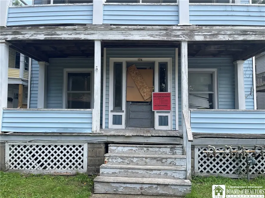 174 Thayer Street, Jamestown, NY 14701 - #3