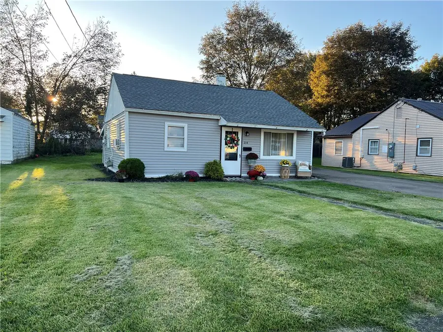 214 Fairfax Street, Horseheads, NY 14845 - #2