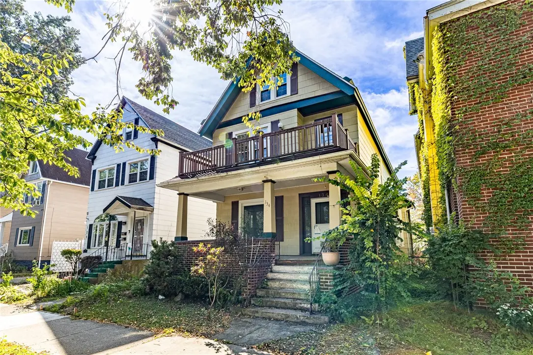 134 Richmond Avenue, Buffalo, NY 14222 - #1
