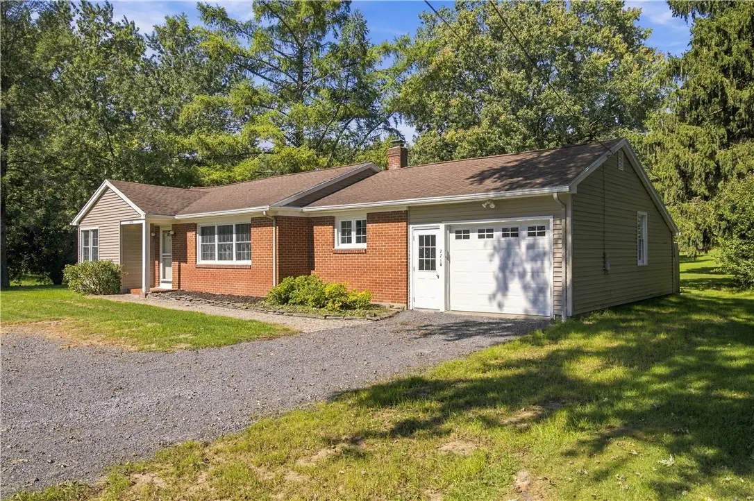 2710 State Route 245, Stanley, NY 14561 - #1
